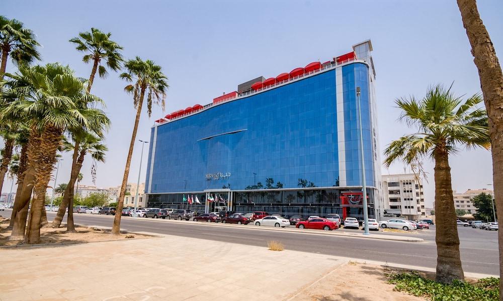 Mira Waterfront Hotel Jeddah Bagian luar foto